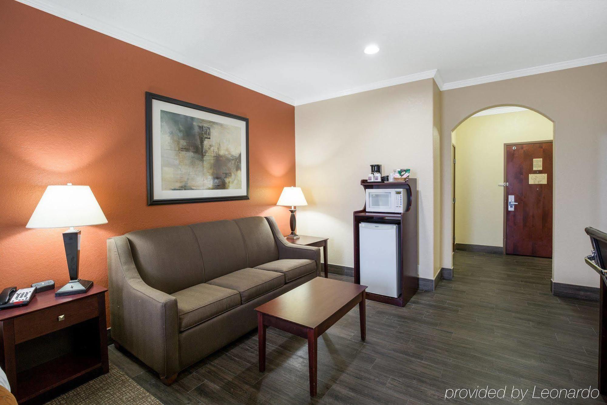 Comfort Suites Baytown I - 10 Extérieur photo