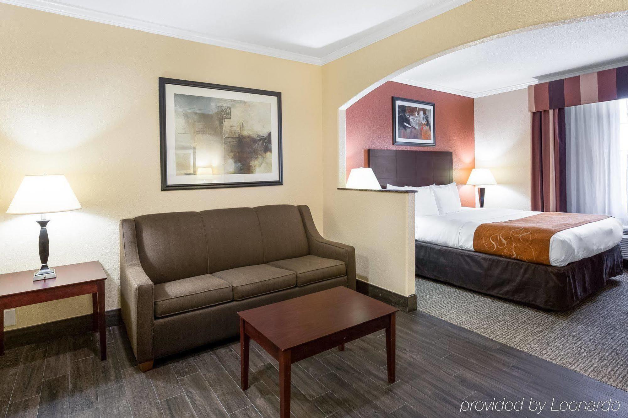 Comfort Suites Baytown I - 10 Extérieur photo